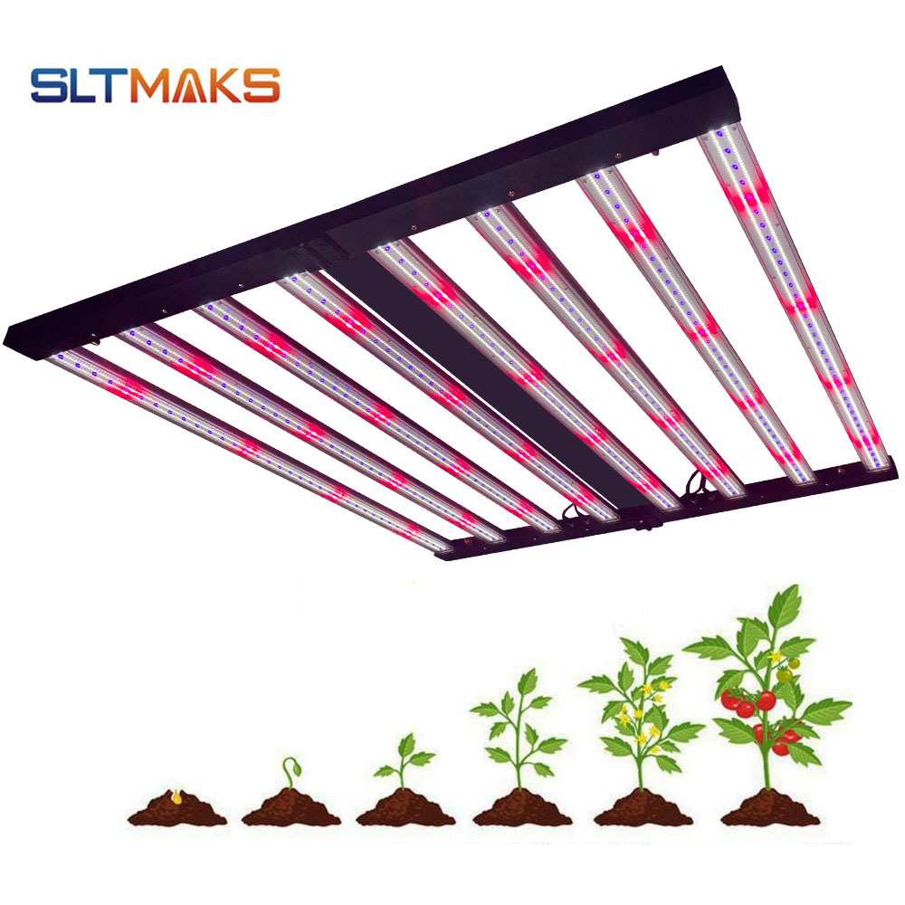 Grow Light Led - US Stock PPFD 2800 µmol/s LED