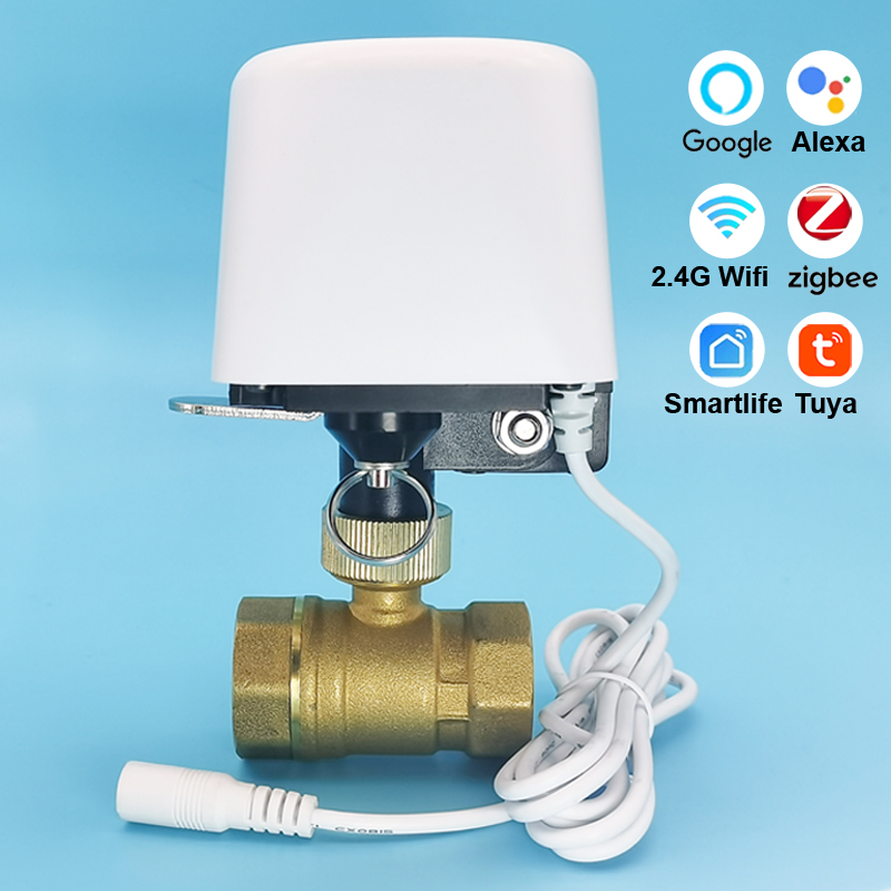 Smart Garden System - 1/2 