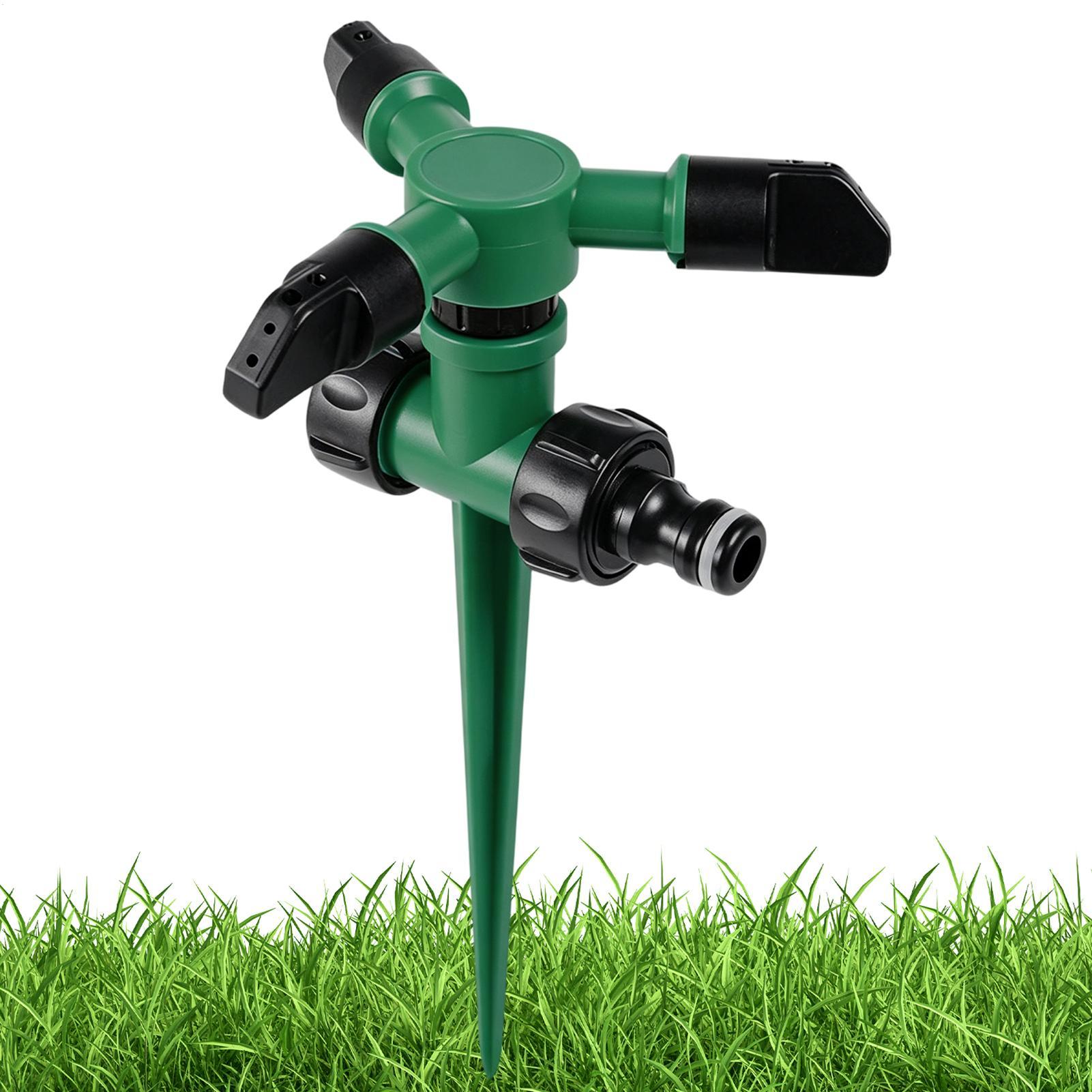 Automatic Watering - Automatische roterende watersproeier voor tuin- en