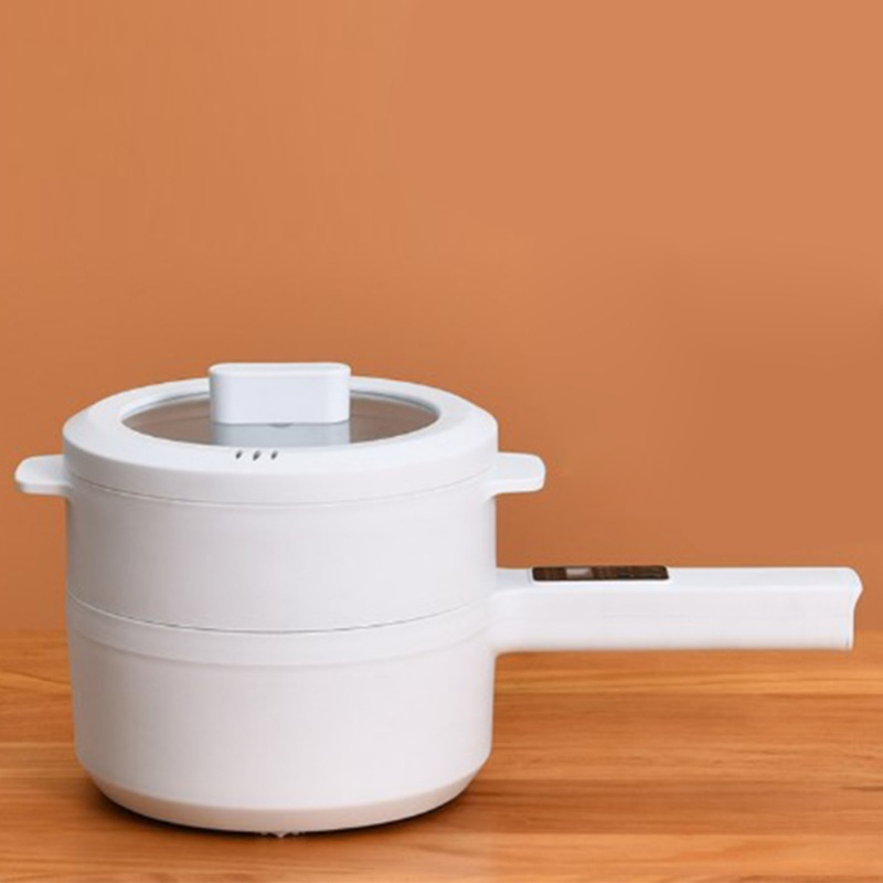 Smart Pot - Mini elektrische kookplaat, kleine krachtige antiaanbak