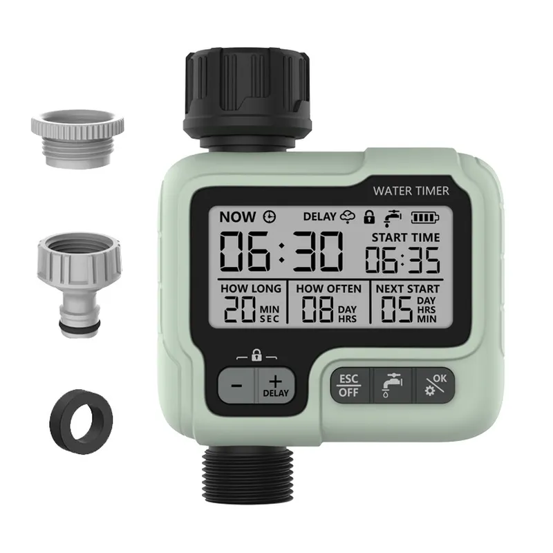 Smart Garden Kit - Automatisch bewateringssysteem voor tuin, balkonplanten en