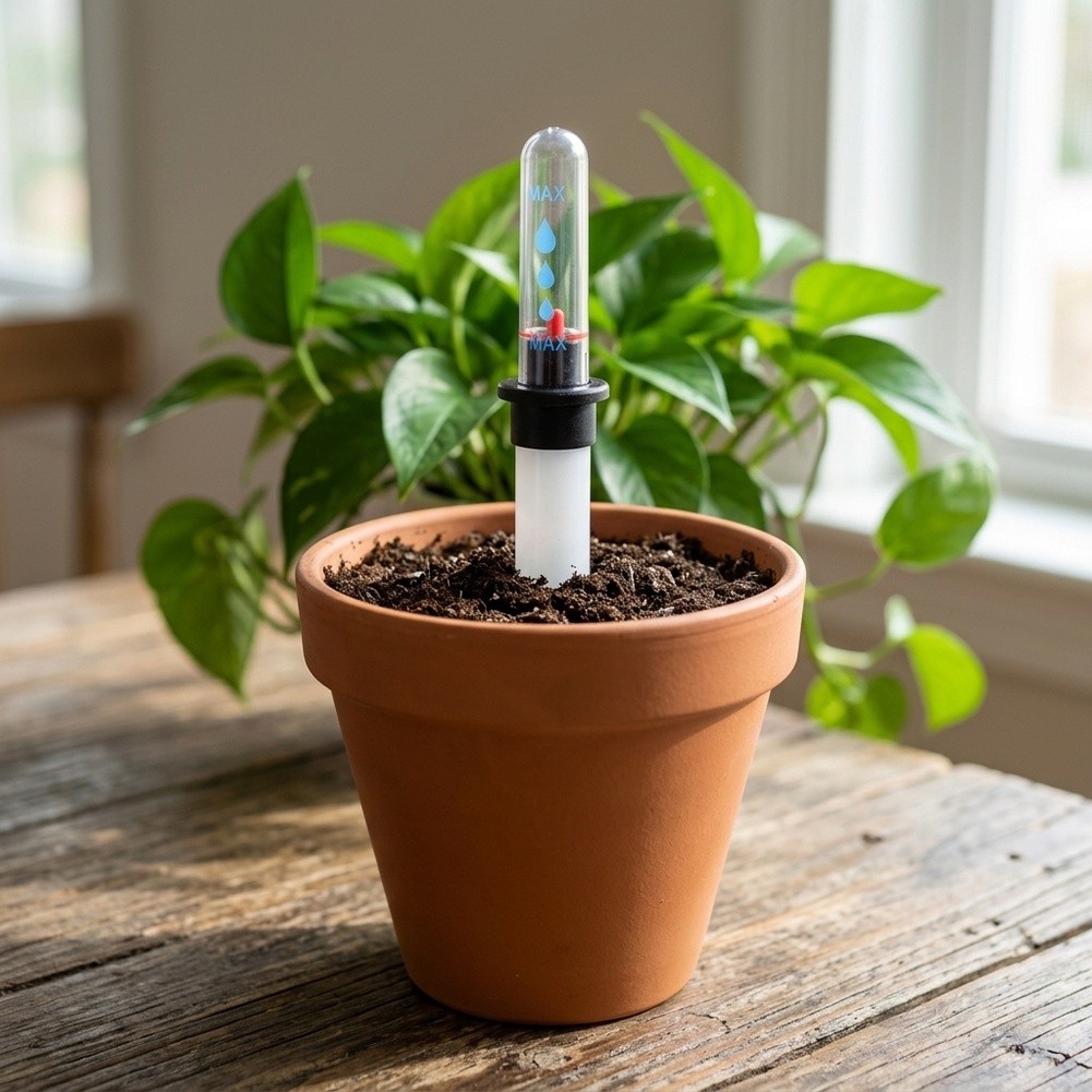 Plant Monitor - Waterstandaanduiders Plantenbewateringsindicator Voor Planten Voor Potplanten