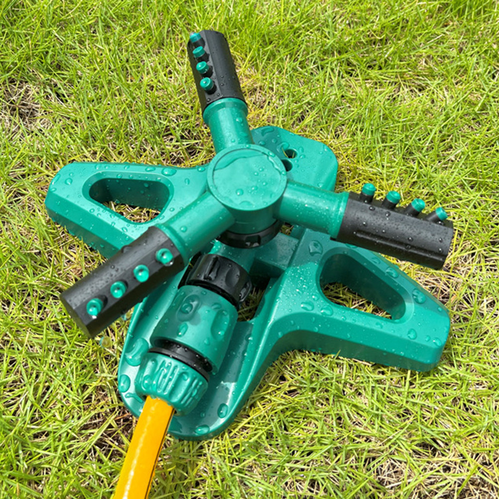 Automatic Watering - 1PC Automatische sproeier 360 graden draaiende