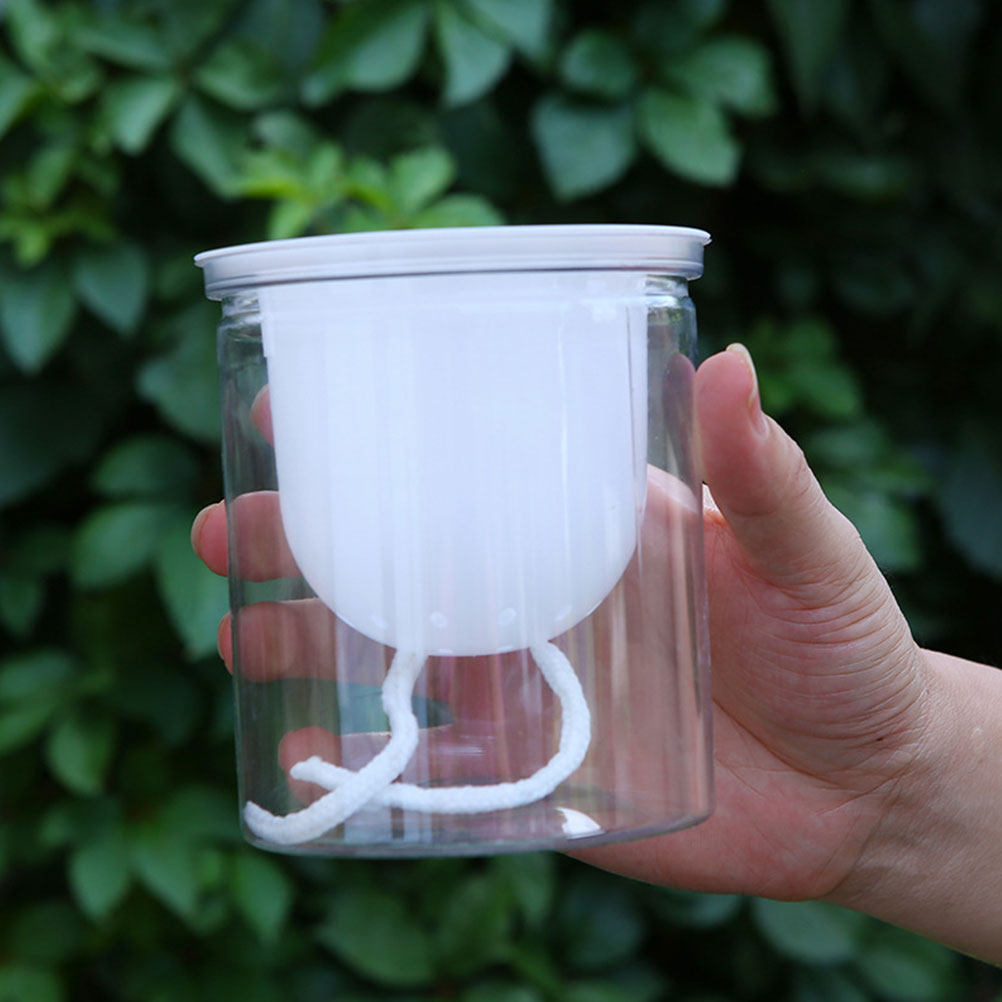 Self Watering Planter - 100 Stuks Wateropname Katoenen Touw voor