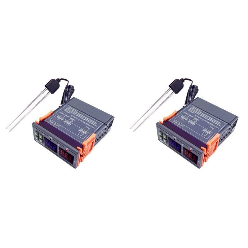 Plant Sensor - ABHU 2X STC-3029 vochtregelaar, bodemvocht sensor