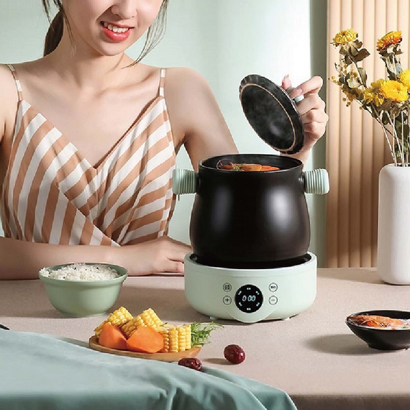 Smart Pot - 1.8L Thuis Smart Split Keramische Chinese