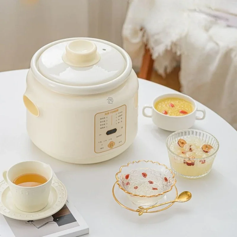 Smart Pot - Elektrische stoofpot voor huishoudelijk gebruik, multifunctioneel,