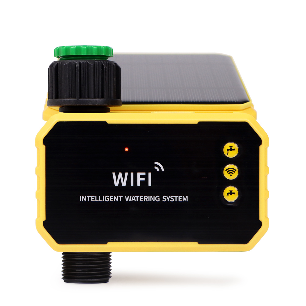 Automatic Watering - Groothandel Nieuw Ontwerp Wifi Watertimer Tuin