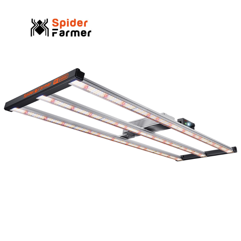 Plant Grow Light Full Spectrum - 320W 2x4FT US EU Voorraad Vol