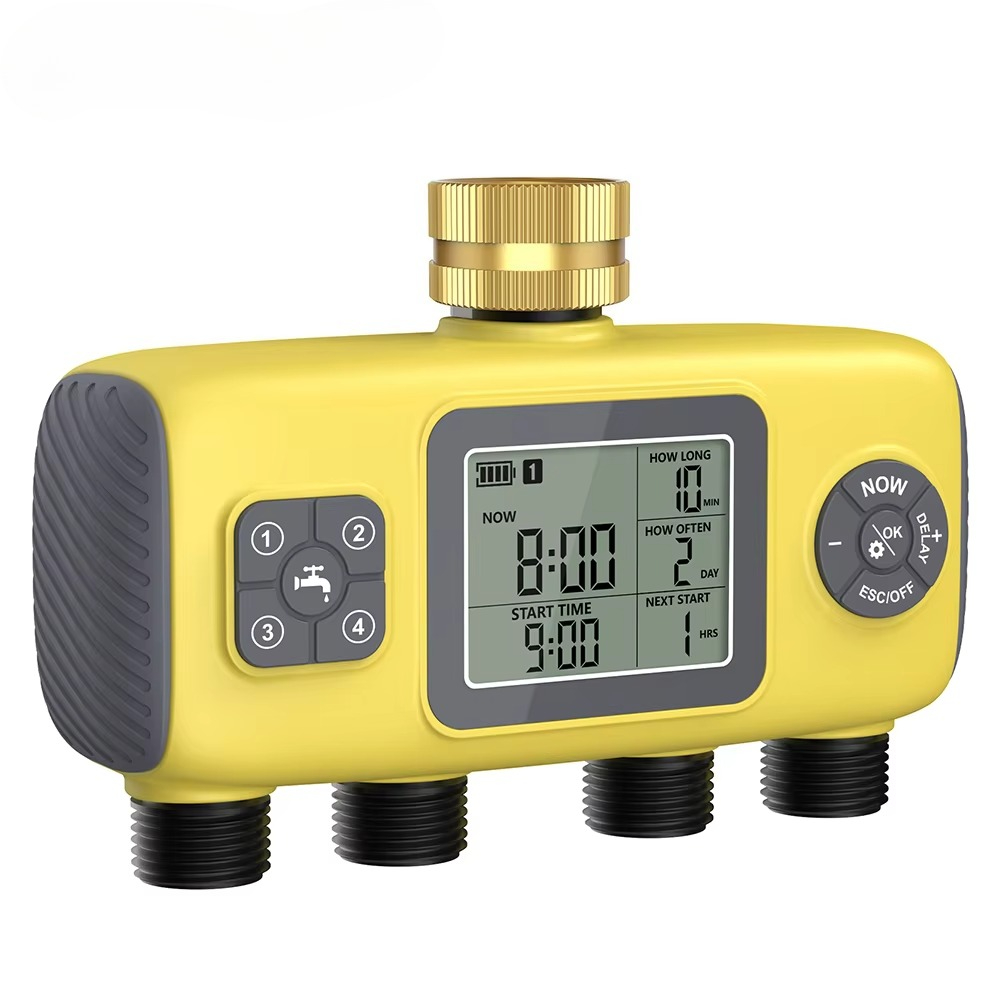 Automatic Watering - Fabrieksgroothandel Nieuw Ontwerp Digitale Watertimer Tuin