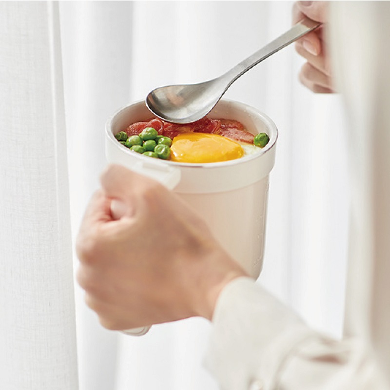 Smart Pot - 300W Smart Rijstkoker 800ml Multifunctionele Keramische