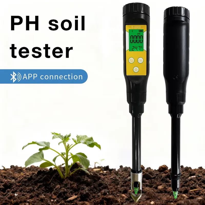 WAP01 Slimme Bodem-pH-meter vo - Smart Pot recensie en prijs