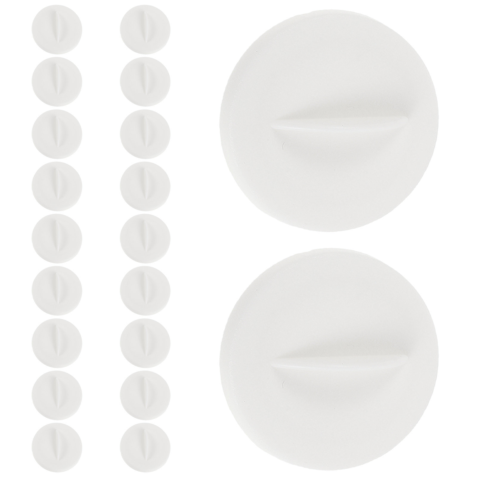 20 stuks hydrocultuur gatdoppe - Hydroponic Grow Pod recensie en prijs