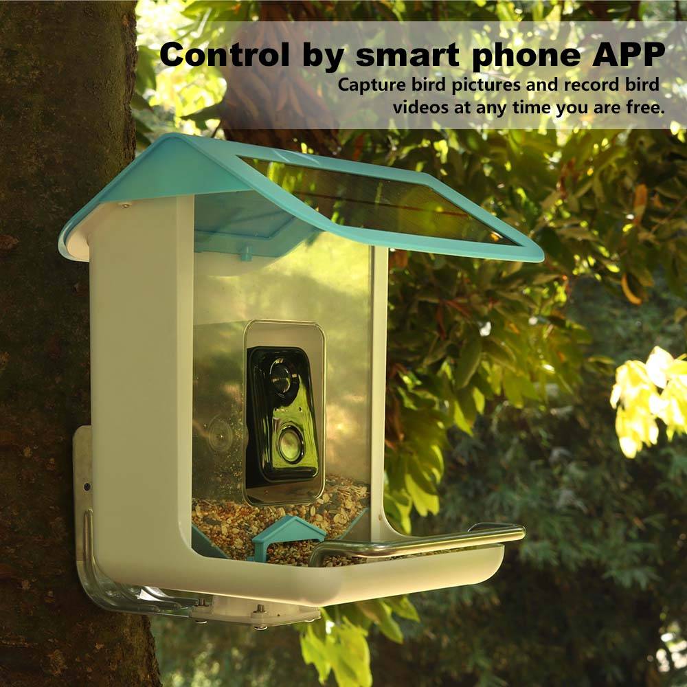 Outdoor Wildlife Wifi-camera N - Garden Camera recensie en prijs