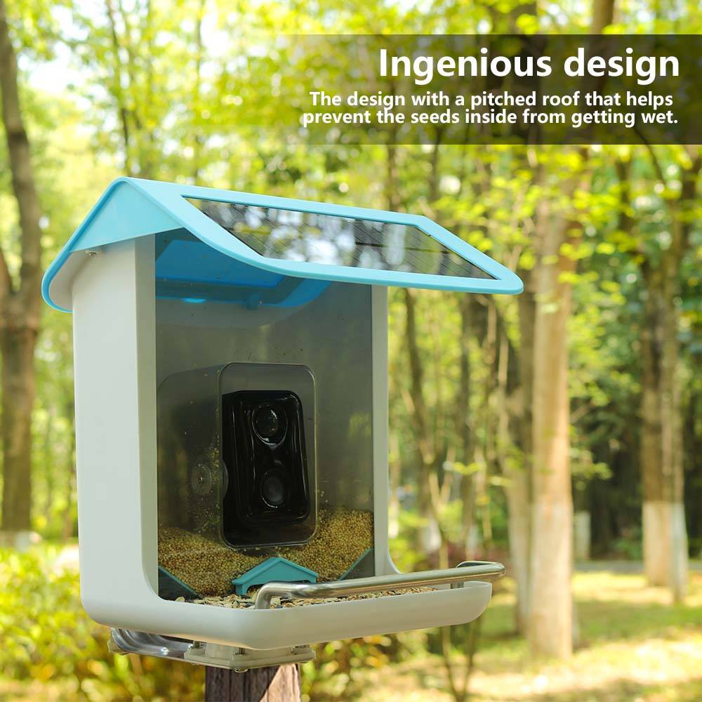 Outdoor Wildlife Wifi-camera N - Garden Camera recensie en prijs