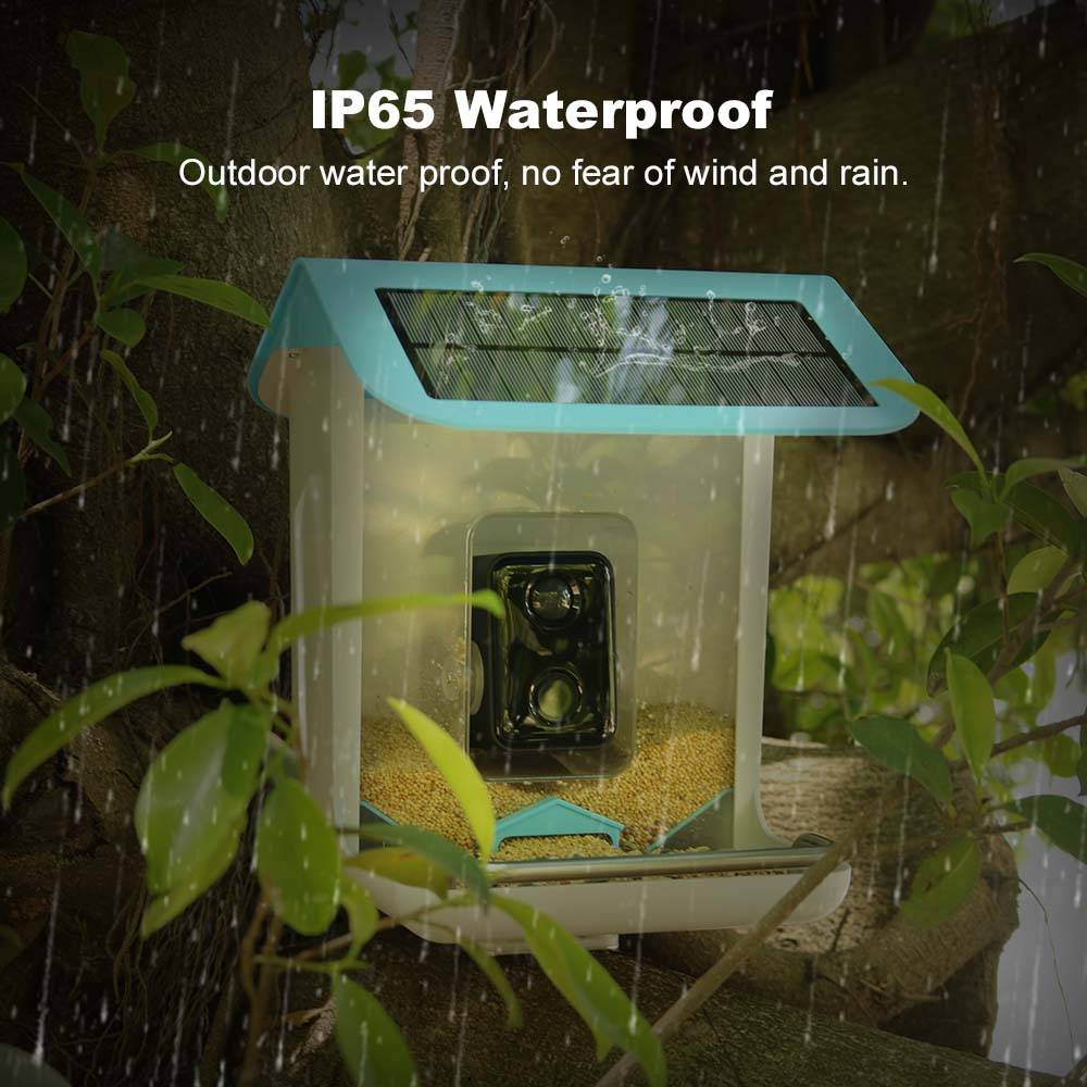 Outdoor Wildlife Wifi-camera N - Garden Camera recensie en prijs