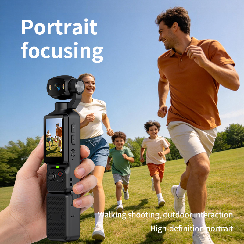 LK-033 4K Zakformaat Handheld  - Garden Camera recensie en prijs