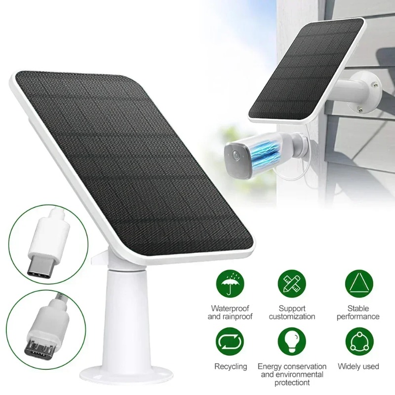 3 meter lang verlengsnoer, zon - Garden Camera recensie en prijs