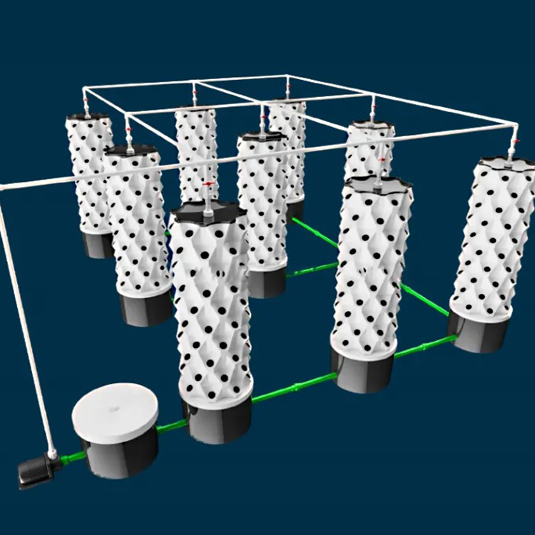 Slimme Hydroponics Kit Zelfwat - Smart Garden Kit recensie en prijs