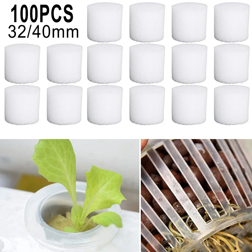 100PCS Grondloze Hydrocultuur  - Hydroponic Grow Pod recensie en prijs