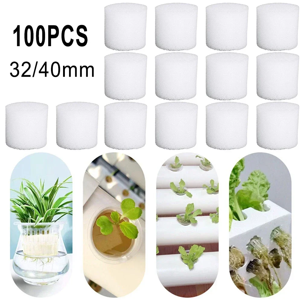 100PCS Grondloze Hydrocultuur  - Hydroponic Grow Pod recensie en prijs
