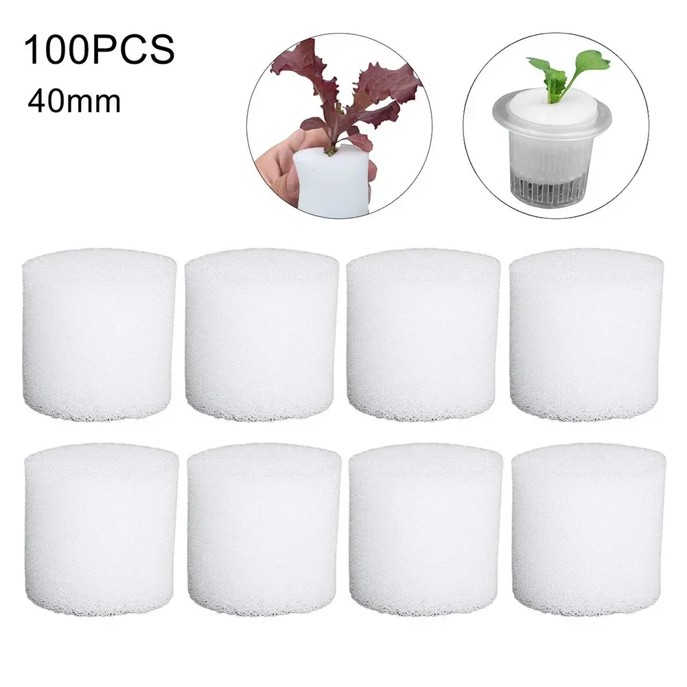100PCS Grondloze Hydrocultuur  - Hydroponic Grow Pod recensie en prijs