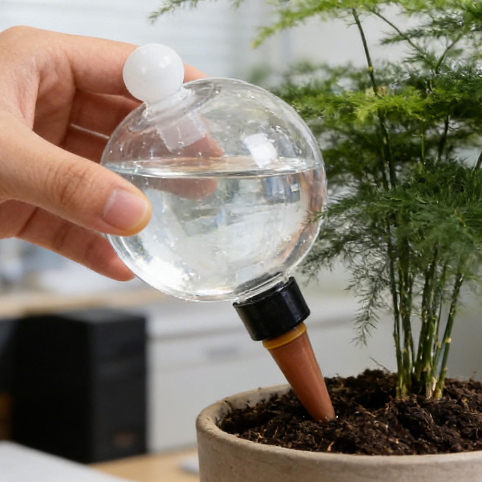 Plantenbewateringsbollen 4 stu - Plant Sensor recensie en prijs