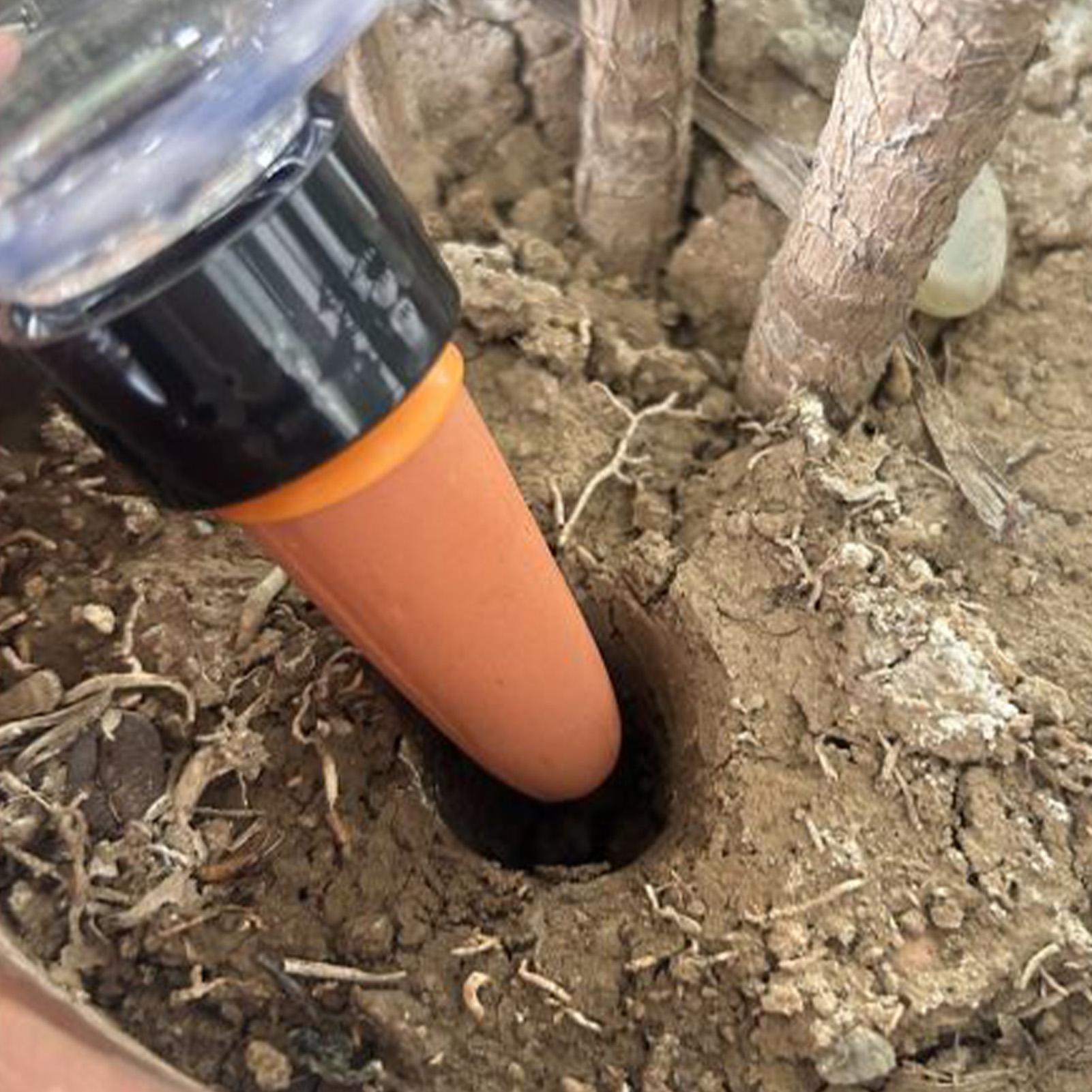 Plantenbewateringsbollen 4 stu - Plant Sensor recensie en prijs