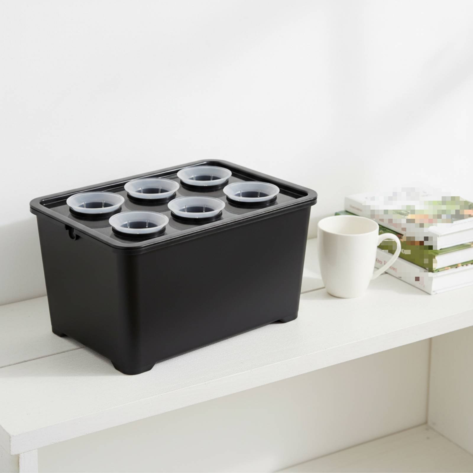 Hydroponische plantenbak, zonl - Indoor Garden Kit recensie en prijs