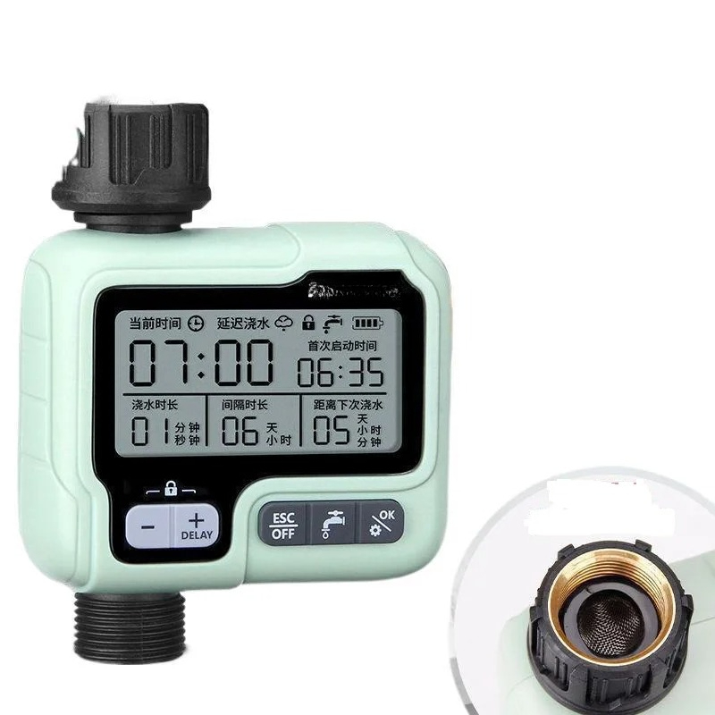 Lazy Timing Automatische bewat - Automatic Watering recensie en prijs