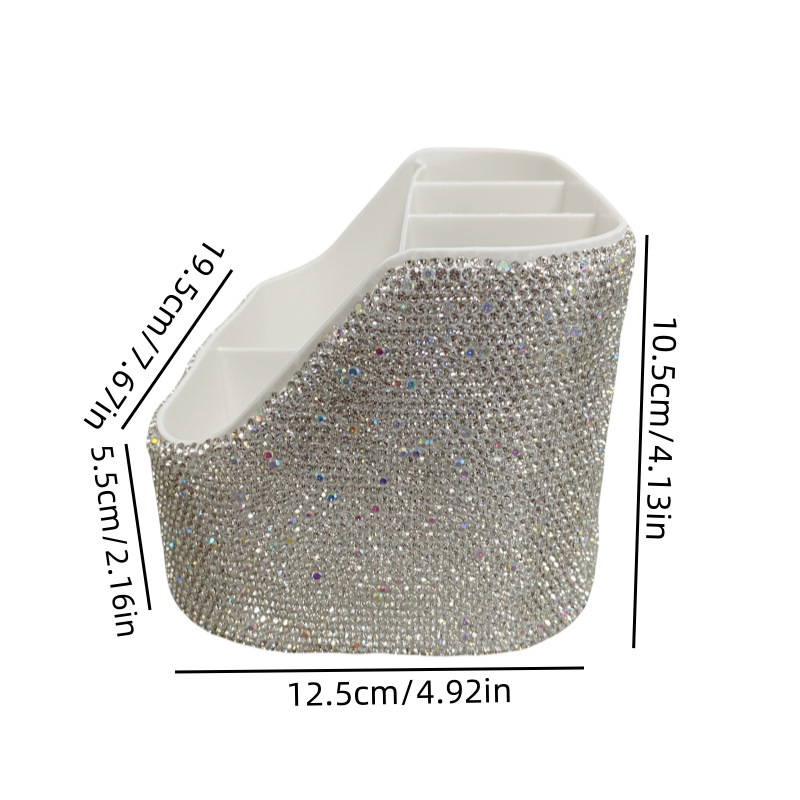 Met diamanten ingelegde opberg - Plant Monitor recensie en prijs