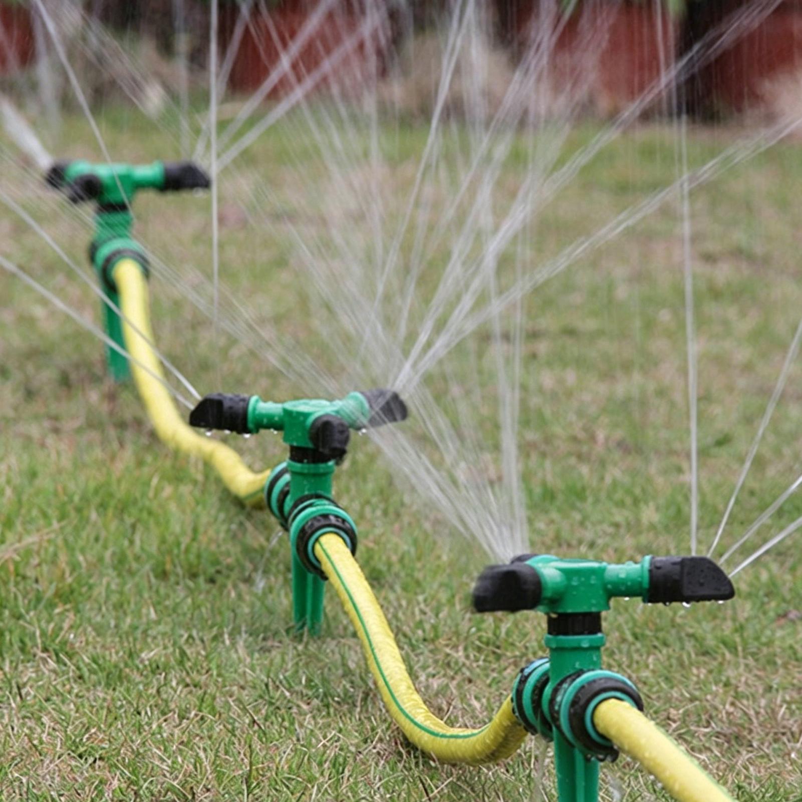 Automatische roterende watersp - Automatic Watering recensie en prijs