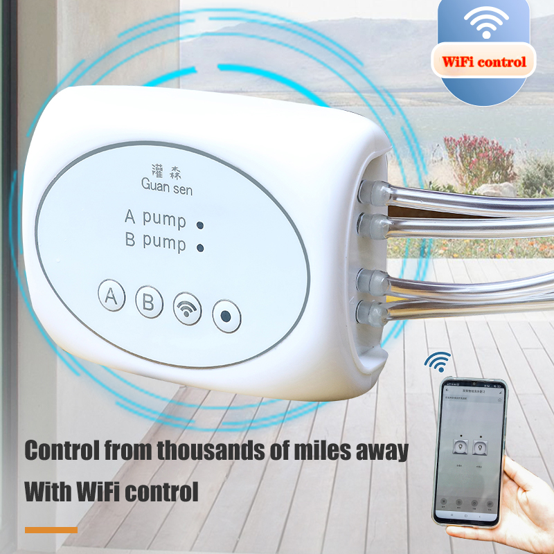 WiFi Smart Garden Irrigation C - Smart Garden System recensie en prijs