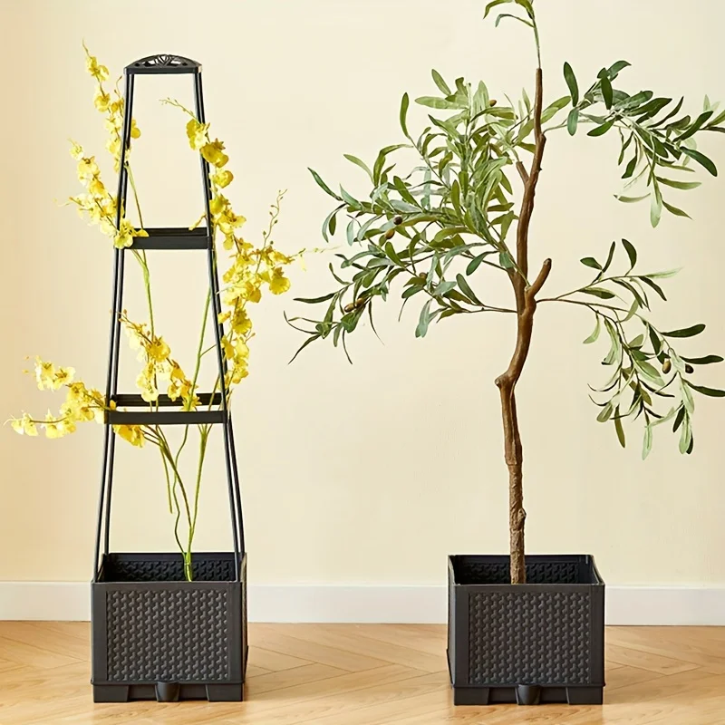Tomatentoren met zelfwaterende - Hydroponic Tower recensie en prijs