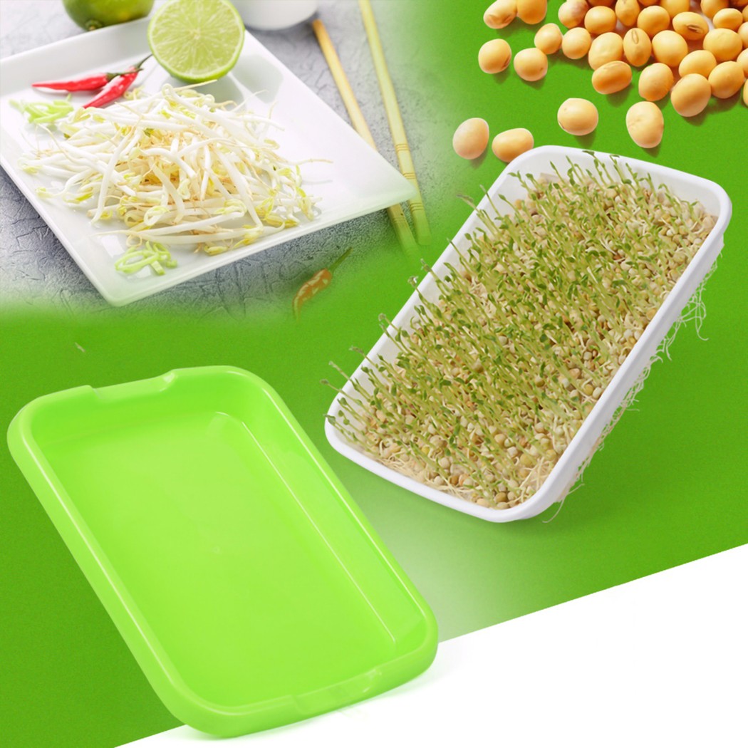 Microgreens Kiembak Hydrocultu - Hydroponic Grow Pod recensie en prijs