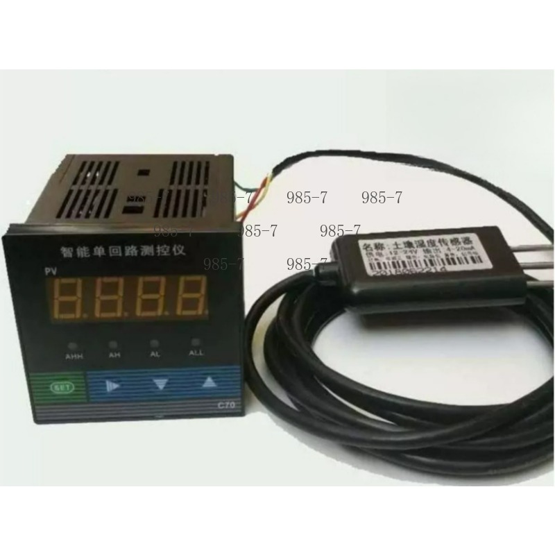 Plantenbodem Hygrometer Sensor - Plant Sensor recensie en prijs