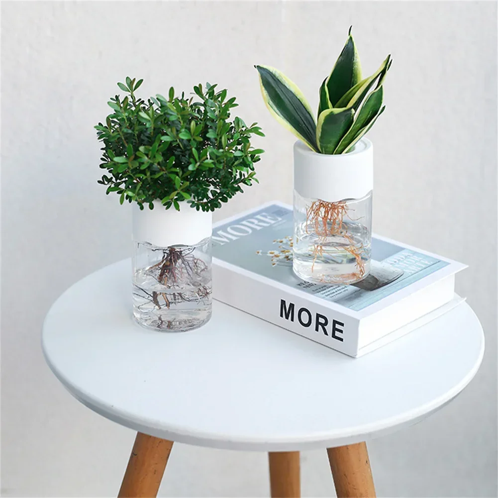 Mini Hydroponische Bloempot Tr - Hydroponic Grow Pod recensie en prijs
