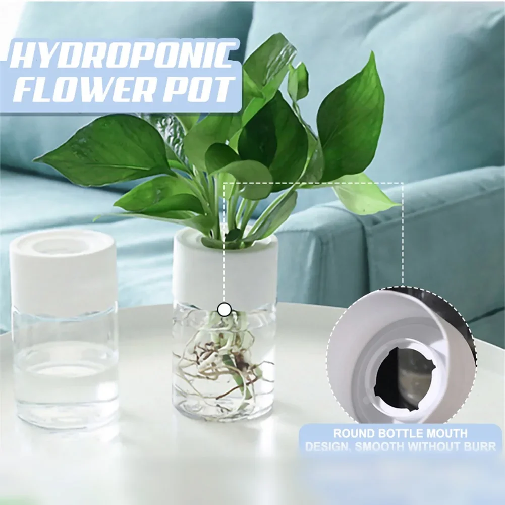 Mini Hydroponische Bloempot Tr - Hydroponic Grow Pod recensie en prijs