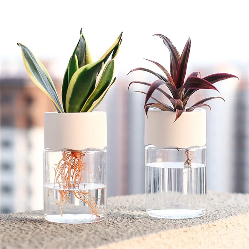 Mini Hydroponische Bloempot Tr - Hydroponic Grow Pod recensie en prijs
