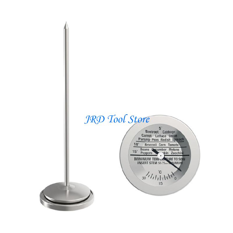 A2UD Bodemthermometer met hoge - Plant Monitor recensie en prijs