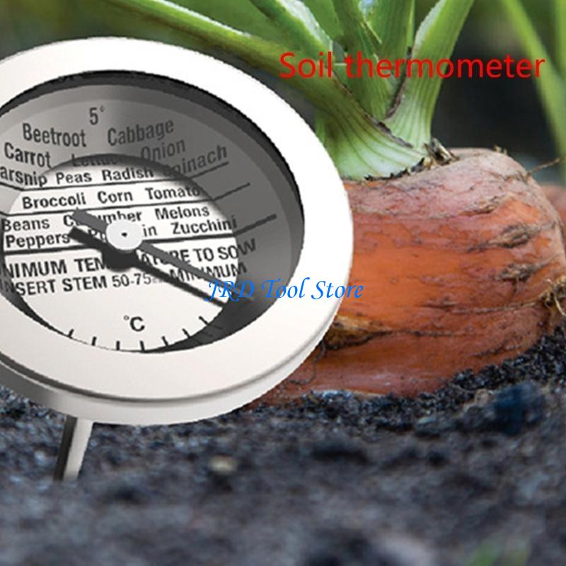 A2UD Bodemthermometer met hoge - Plant Monitor recensie en prijs