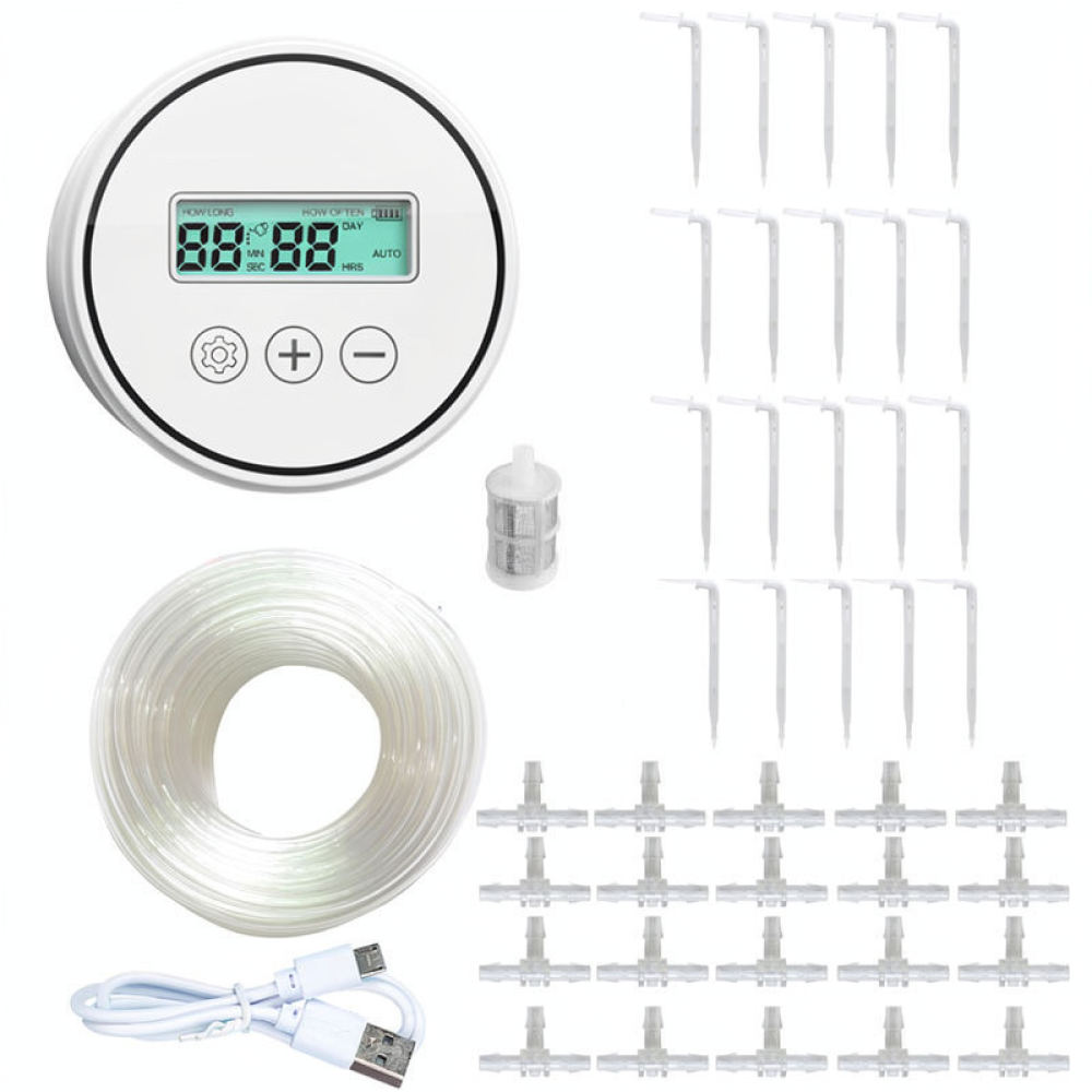 Automatisch druppelirrigatiesy - Smart Garden Kit recensie en prijs
