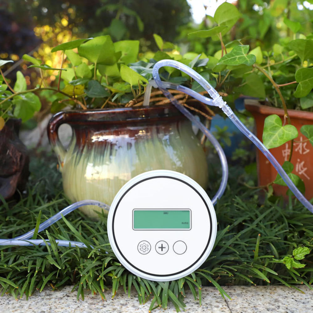 Automatisch druppelirrigatiesy - Smart Garden Kit recensie en prijs