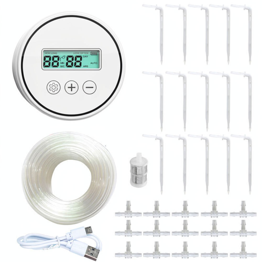 Automatisch druppelirrigatiesy - Smart Garden Kit recensie en prijs
