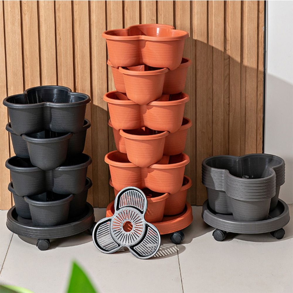 Nieuwe verticale toren stapelb - Hydroponic Tower recensie en prijs