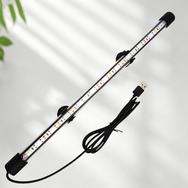 18-58cm USB Volledig Spectrum  - Plant Grow Light Full Spectrum recensie en prijs