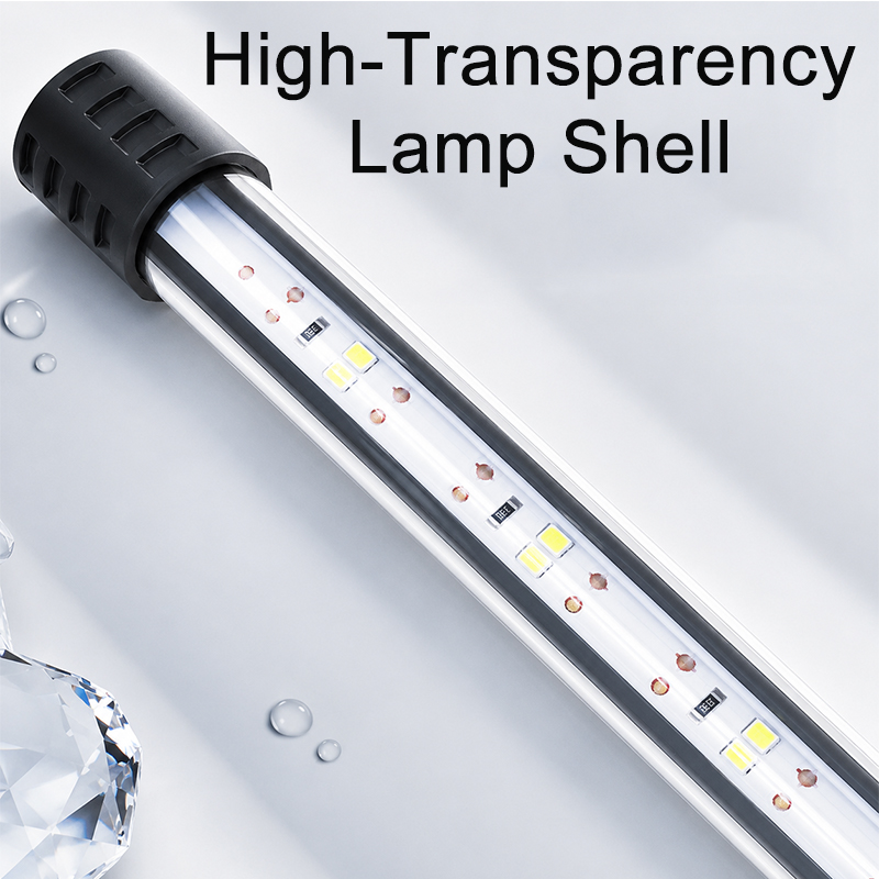 18-58cm USB Volledig Spectrum  - Plant Grow Light Full Spectrum recensie en prijs