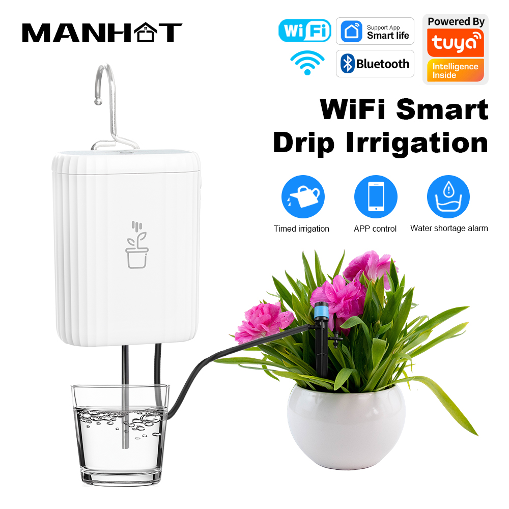 WiFi Smart Drip Irrigation Aut - Smart Garden System recensie en prijs
