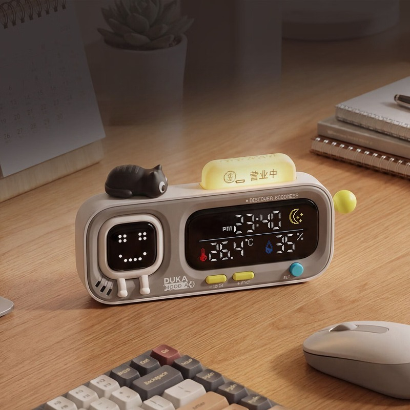 Slimme thermometer en hygromet - Plant Monitor recensie en prijs