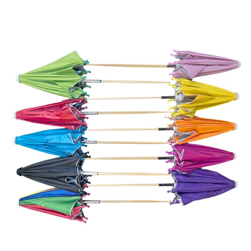 Nieuwe ronde tuinplantparasols - Plant Monitor recensie en prijs